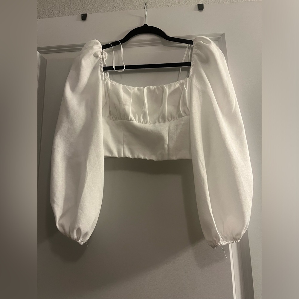Princess Polly Cropped Top